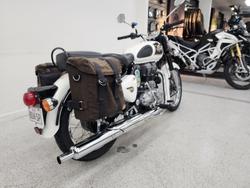 2018 Royal Enfield CLASSIC 350 White