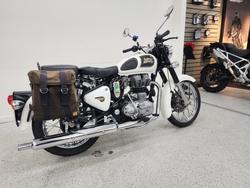 2018 Royal Enfield CLASSIC 350 White