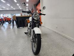 2018 Royal Enfield CLASSIC 350 White