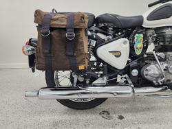 2018 Royal Enfield CLASSIC 350 White