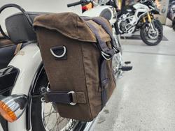 2018 Royal Enfield CLASSIC 350 White