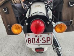 2018 Royal Enfield CLASSIC 350 White