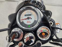 2018 Royal Enfield CLASSIC 350 White