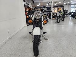 2018 Royal Enfield CLASSIC 350 White