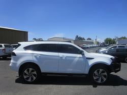 2025 Isuzu MU-X LS-T