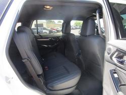 2025 Isuzu MU-X LS-T