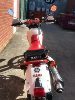 1987 Yamaha
TT350
