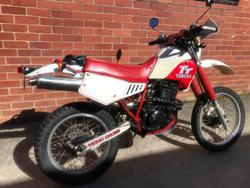 1987 Yamaha
TT350