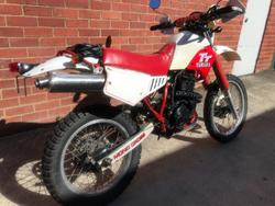 1987 Yamaha
TT350