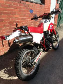 1987 Yamaha
TT350