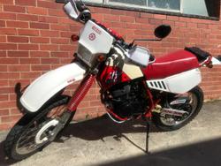 1987 Yamaha
TT350