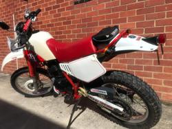 1987 Yamaha
TT350