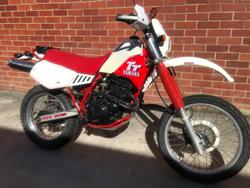 1987 Yamaha
TT350