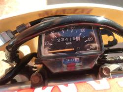 1987 Yamaha
TT350