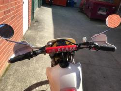 1987 Yamaha
TT350