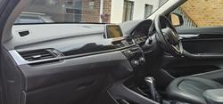 2017 BMW X1 sDrive18d F48 Glacier Silver