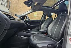 2017 BMW X1 sDrive18d F48 Glacier Silver