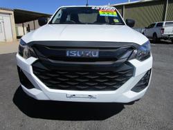2025 Isuzu D-MAX SX High Ride