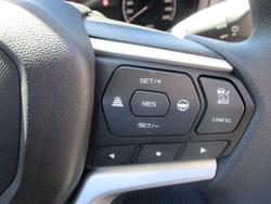 2025 Isuzu D-MAX SX High Ride