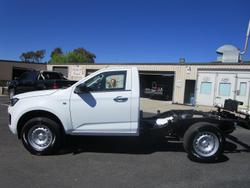 2025 Isuzu D-MAX SX High Ride