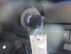 2025 Isuzu D-MAX SX High Ride