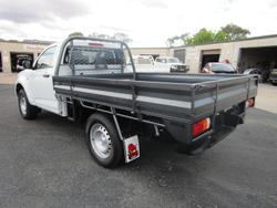 2025 Isuzu D-MAX SX High Ride