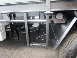 2025 Isuzu D-MAX SX High Ride