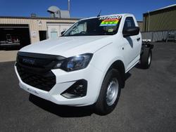 2025 Isuzu D-MAX SX High Ride