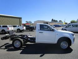 2025 Isuzu D-MAX SX High Ride