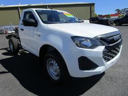 2025 Isuzu D-MAX SX High Ride