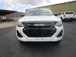 2025 Isuzu D-MAX SX High Ride