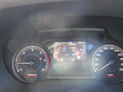 2025 Isuzu D-MAX SX High Ride