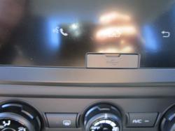 2025 Isuzu D-MAX SX High Ride