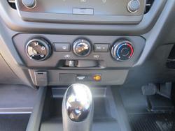 2025 Isuzu D-MAX SX High Ride