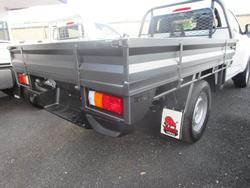 2025 Isuzu D-MAX SX High Ride