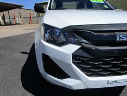 2025 Isuzu D-MAX SX High Ride