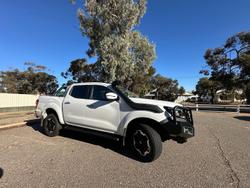 2025 Nissan Navara ST-X