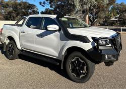 2025 Nissan Navara ST-X