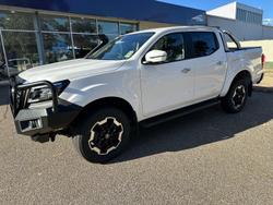 2025 Nissan Navara ST-X