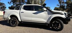 2025 Nissan Navara ST-X
