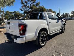 2025 Nissan Navara ST-X