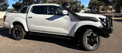 2025 Nissan Navara ST-X