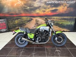 Yamaha VMX1200 (vmax)