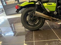 1991 Yamaha VMX1200 (VMAX) RED