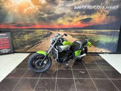 1991 Yamaha VMX1200 (VMAX) RED