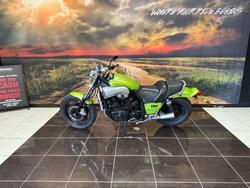 1991 Yamaha VMX1200 (VMAX) RED