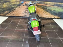 1991 Yamaha VMX1200 (VMAX) RED