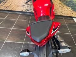 2016 Kawasaki NINJA 300 ABS RED