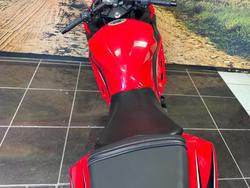 2016 Kawasaki NINJA 300 ABS RED