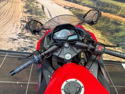 2016 Kawasaki NINJA 300 ABS RED